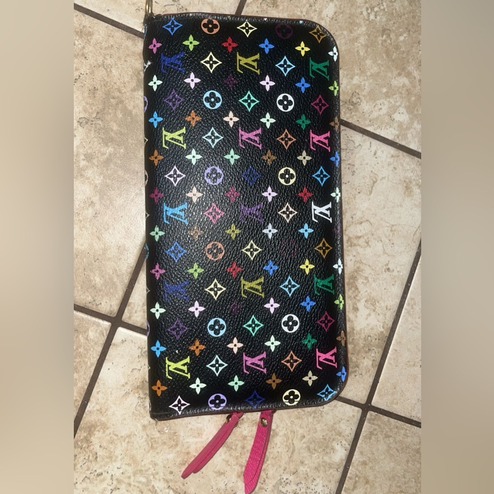 Louis Vuitton wallet